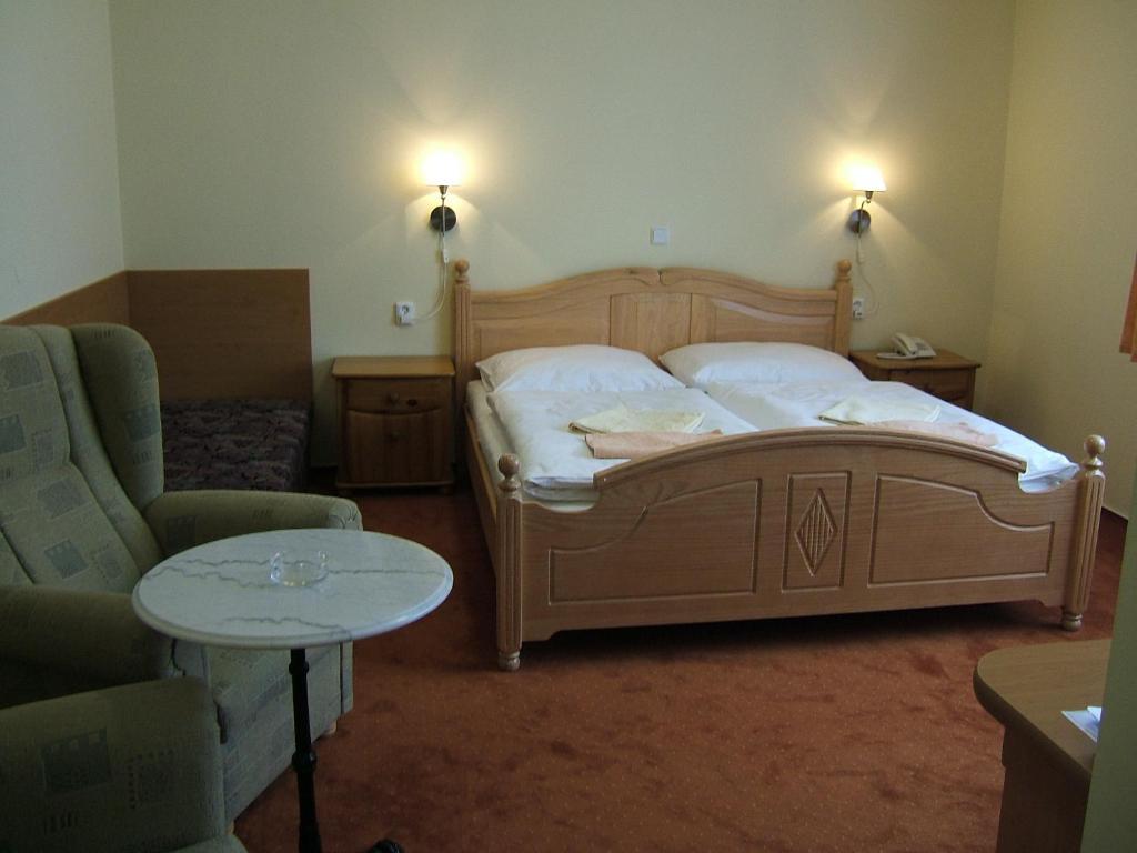 Hotel York Pilsen Room photo