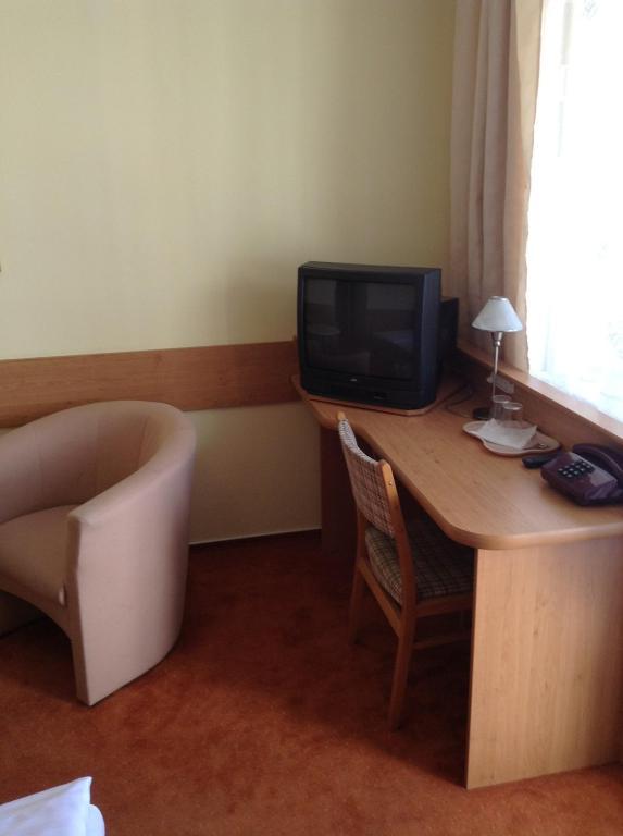 Hotel York Pilsen Room photo