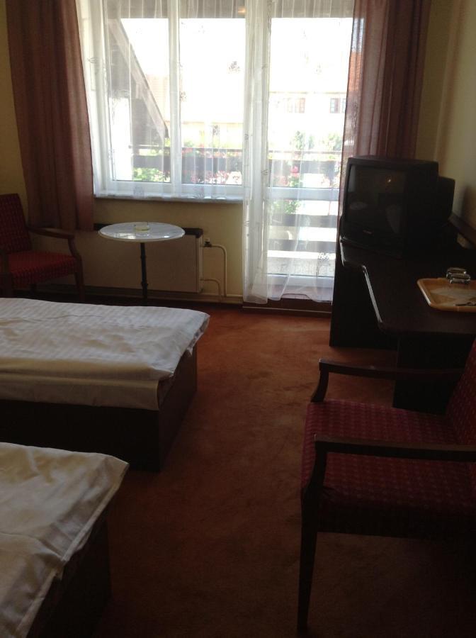 Hotel York Pilsen Room photo